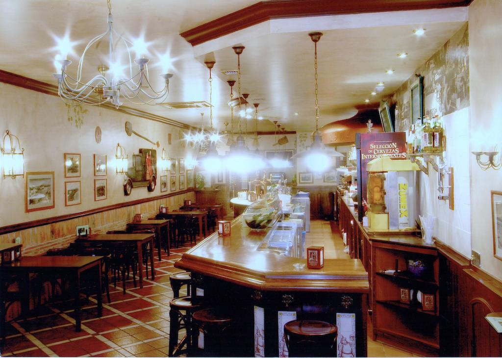 Hostal El Jardin Benidorm Luaran gambar
